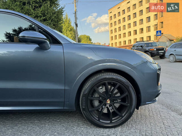 Синій Порше Cayenne, об'ємом двигуна 2.89 л та пробігом 104 тис. км за 65000 $, фото 2 на Automoto.ua