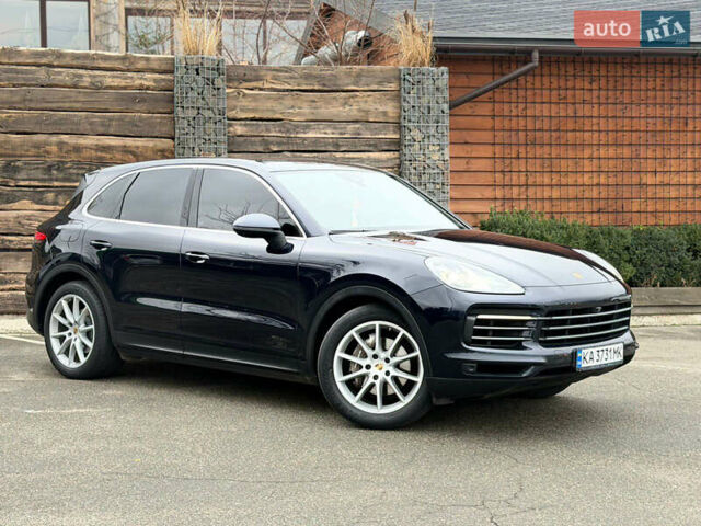 Синій Порше Cayenne, об'ємом двигуна 3 л та пробігом 170 тис. км за 45000 $, фото 5 на Automoto.ua