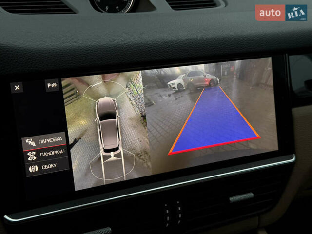 Синий Порше Каен, объемом двигателя 3 л и пробегом 137 тыс. км за 54000 $, фото 17 на Automoto.ua