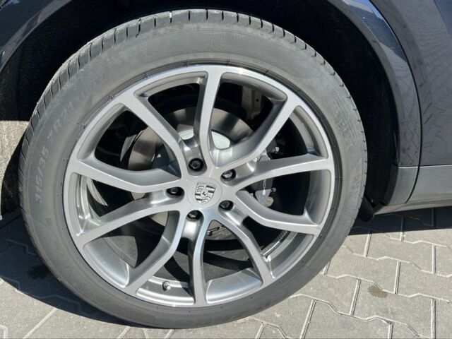 Синій Порше Cayenne, об'ємом двигуна 3 л та пробігом 156 тис. км за 53000 $, фото 6 на Automoto.ua