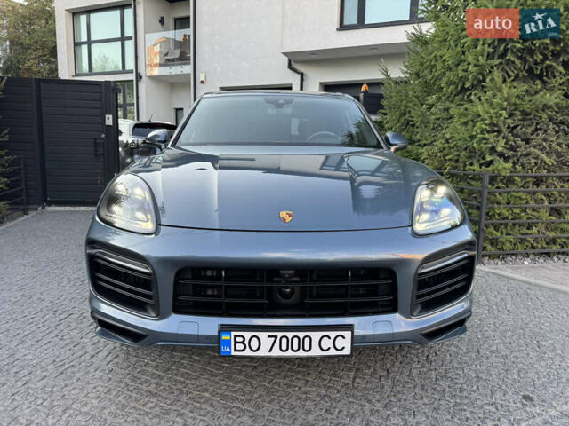 Синій Порше Cayenne, об'ємом двигуна 2.89 л та пробігом 104 тис. км за 65000 $, фото 1 на Automoto.ua