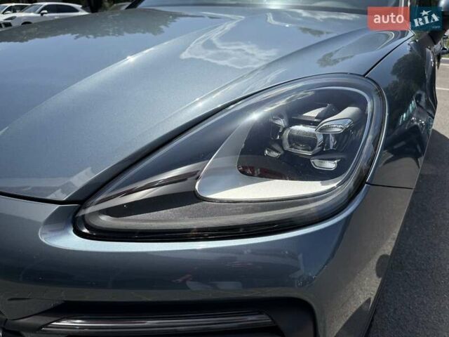 Синій Порше Cayenne, об'ємом двигуна 2.89 л та пробігом 101 тис. км за 57000 $, фото 31 на Automoto.ua