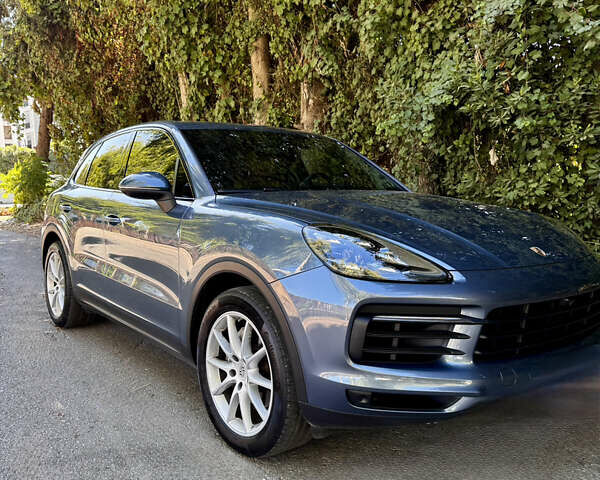 Синий Порше Каен, объемом двигателя 3 л и пробегом 101 тыс. км за 59900 $, фото 11 на Automoto.ua