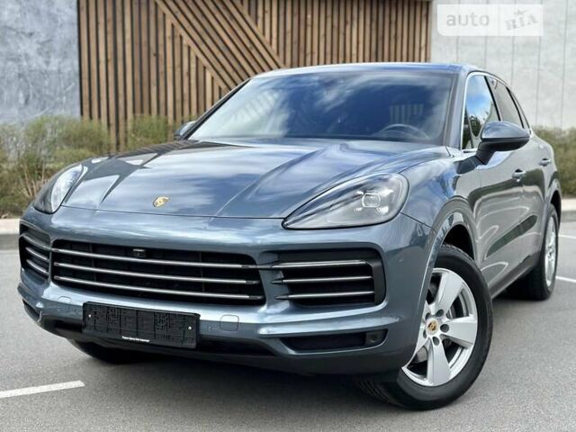 Синій Порше Cayenne, об'ємом двигуна 3 л та пробігом 114 тис. км за 57500 $, фото 4 на Automoto.ua