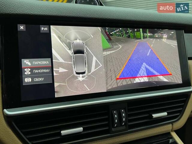 Синий Порше Каен, объемом двигателя 3 л и пробегом 174 тыс. км за 48990 $, фото 23 на Automoto.ua