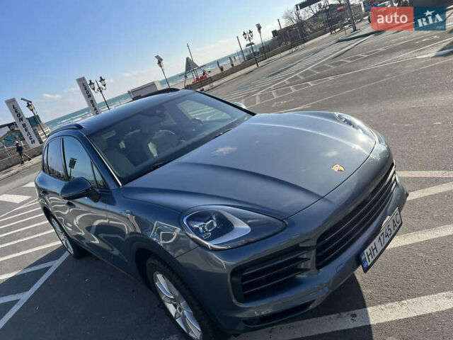 Синий Порше Каен, объемом двигателя 3 л и пробегом 171 тыс. км за 45900 $, фото 6 на Automoto.ua