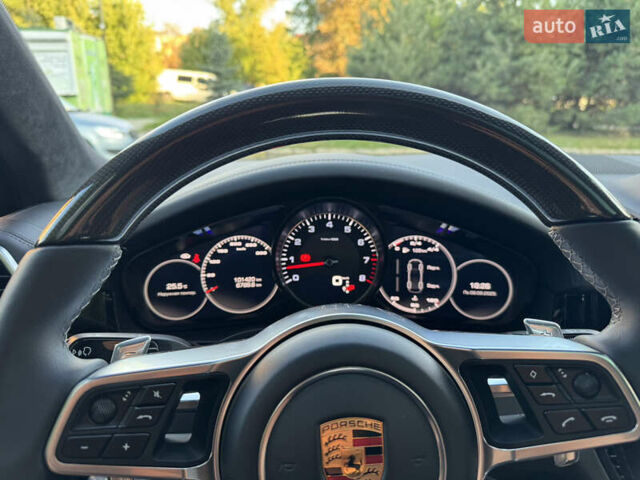 Синій Порше Cayenne, об'ємом двигуна 2.89 л та пробігом 104 тис. км за 65000 $, фото 8 на Automoto.ua
