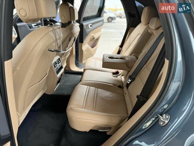 Синий Порше Каен, объемом двигателя 3 л и пробегом 108 тыс. км за 49999 $, фото 31 на Automoto.ua