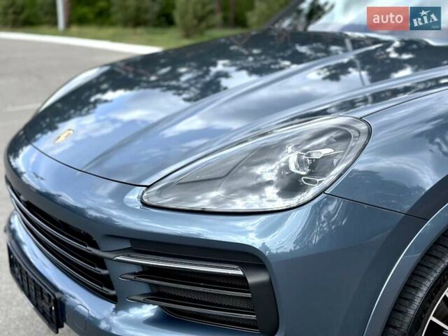 Синий Порше Каен, объемом двигателя 3 л и пробегом 119 тыс. км за 51800 $, фото 42 на Automoto.ua