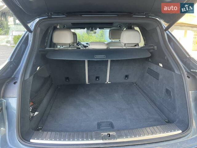 Синий Порше Каен, объемом двигателя 3 л и пробегом 171 тыс. км за 45900 $, фото 37 на Automoto.ua