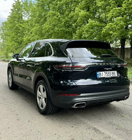 Синій Порше Cayenne, об'ємом двигуна 3 л та пробігом 175 тис. км за 55000 $, фото 6 на Automoto.ua