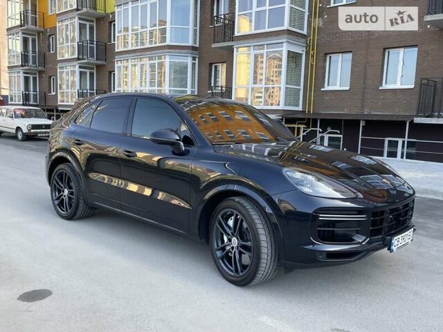 Синій Порше Cayenne, об'ємом двигуна 4 л та пробігом 85 тис. км за 88888 $, фото 28 на Automoto.ua