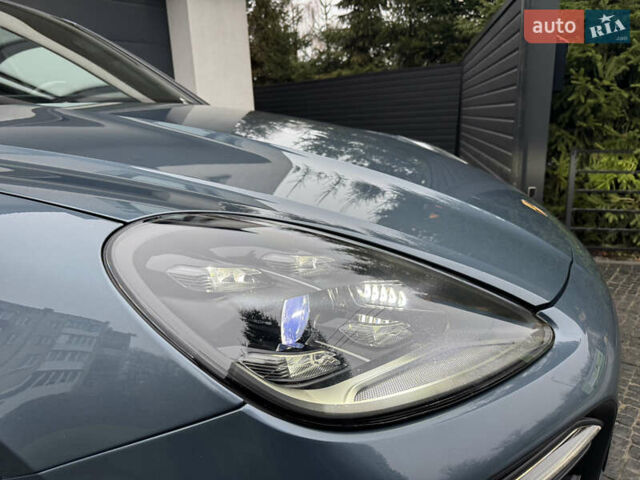 Синий Порше Каен, объемом двигателя 2.89 л и пробегом 104 тыс. км за 62000 $, фото 2 на Automoto.ua