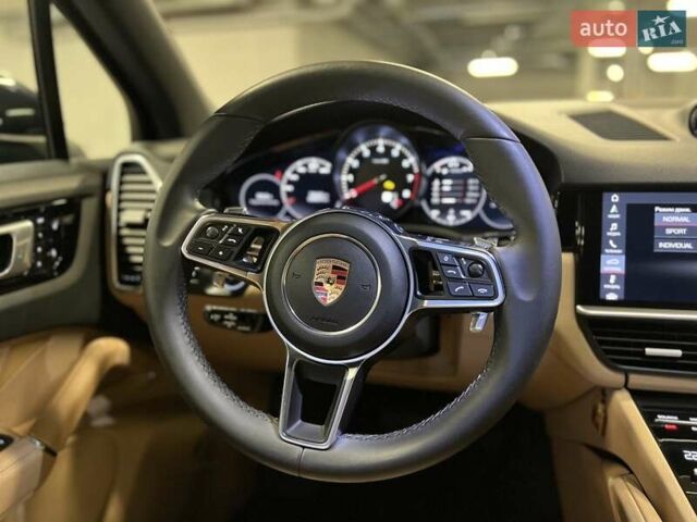 Синий Порше Каен, объемом двигателя 3 л и пробегом 78 тыс. км за 52314 $, фото 38 на Automoto.ua