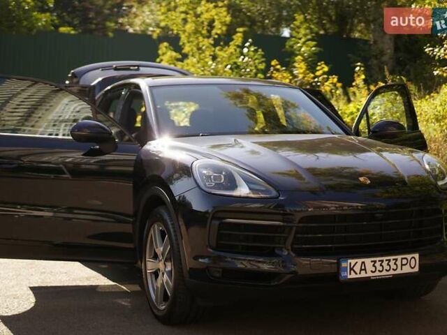 Синій Порше Cayenne, об'ємом двигуна 3 л та пробігом 74 тис. км за 58900 $, фото 23 на Automoto.ua