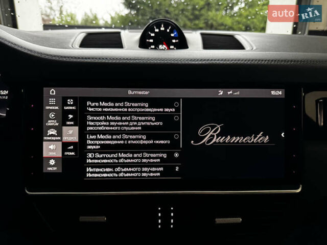 Синий Порше Каен, объемом двигателя 2.89 л и пробегом 104 тыс. км за 62000 $, фото 26 на Automoto.ua