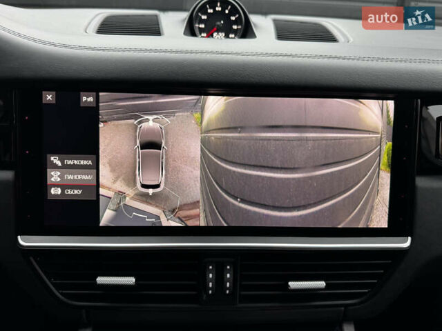 Синий Порше Каен, объемом двигателя 2.89 л и пробегом 104 тыс. км за 62000 $, фото 27 на Automoto.ua