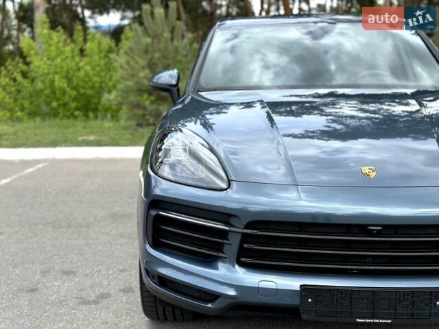 Синий Порше Каен, объемом двигателя 3 л и пробегом 119 тыс. км за 51800 $, фото 37 на Automoto.ua