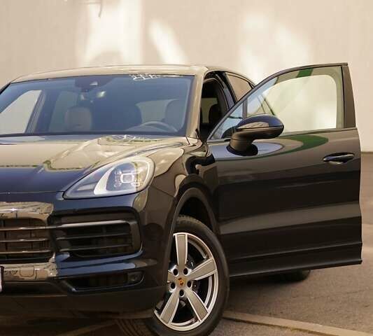 Синій Порше Cayenne, об'ємом двигуна 3 л та пробігом 74 тис. км за 58900 $, фото 67 на Automoto.ua