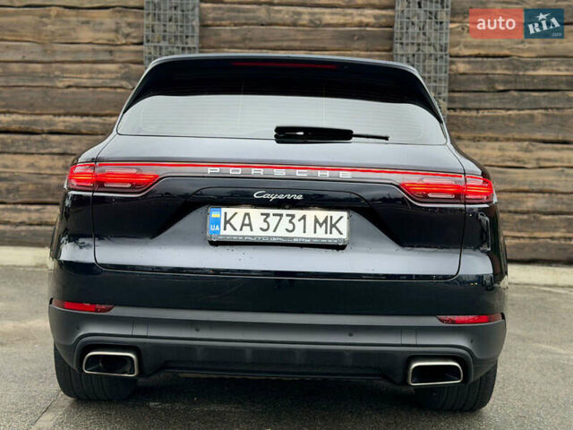 Синій Порше Cayenne, об'ємом двигуна 3 л та пробігом 170 тис. км за 45000 $, фото 7 на Automoto.ua