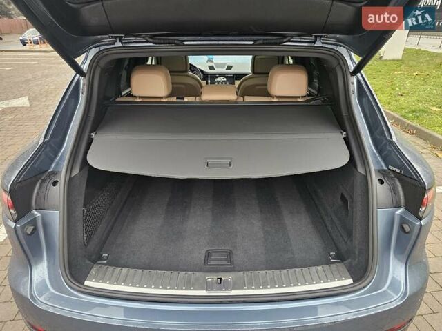 Синий Порше Каен, объемом двигателя 3 л и пробегом 100 тыс. км за 52999 $, фото 16 на Automoto.ua