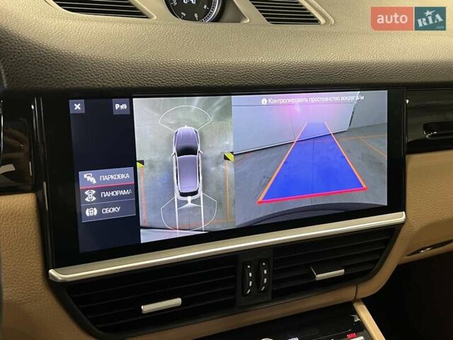 Синий Порше Каен, объемом двигателя 3 л и пробегом 78 тыс. км за 52314 $, фото 52 на Automoto.ua