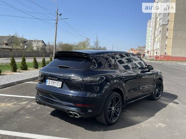 Синій Порше Cayenne, об'ємом двигуна 4 л та пробігом 85 тис. км за 88888 $, фото 39 на Automoto.ua