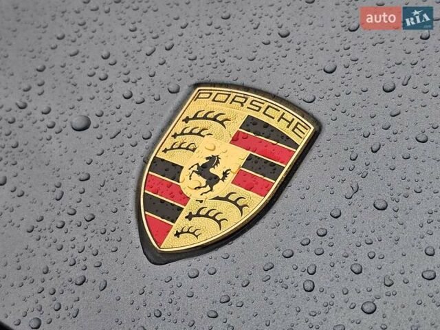 Синий Порше Каен, объемом двигателя 3 л и пробегом 100 тыс. км за 52999 $, фото 8 на Automoto.ua