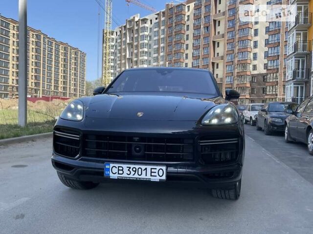 Синій Порше Cayenne, об'ємом двигуна 4 л та пробігом 85 тис. км за 88888 $, фото 31 на Automoto.ua