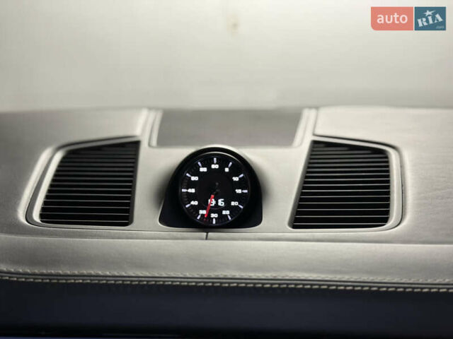 Синий Порше Каен, объемом двигателя 2.9 л и пробегом 73 тыс. км за 62000 $, фото 17 на Automoto.ua