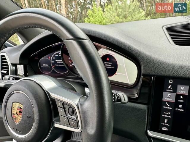 Синий Порше Каен, объемом двигателя 3 л и пробегом 119 тыс. км за 51800 $, фото 69 на Automoto.ua