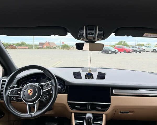 Синій Порше Cayenne, об'ємом двигуна 3 л та пробігом 95 тис. км за 55000 $, фото 17 на Automoto.ua