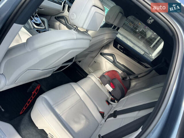 Синий Порше Каен, объемом двигателя 3 л и пробегом 171 тыс. км за 45900 $, фото 26 на Automoto.ua