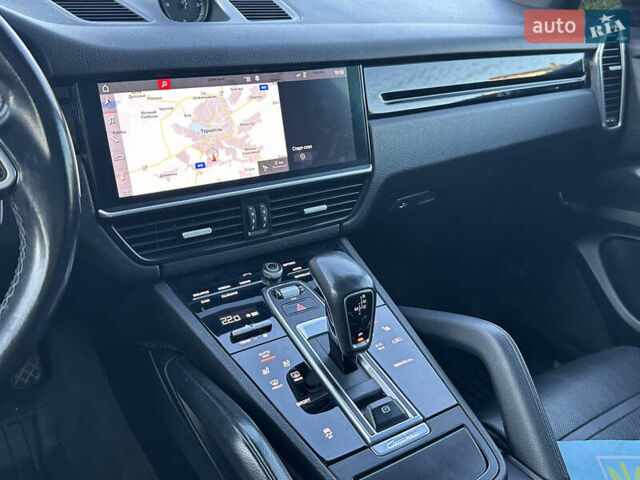 Синій Порше Cayenne, об'ємом двигуна 3 л та пробігом 330 тис. км за 36999 $, фото 15 на Automoto.ua