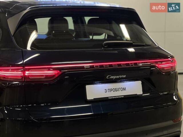 Синий Порше Каен, объемом двигателя 3 л и пробегом 78 тыс. км за 52314 $, фото 14 на Automoto.ua