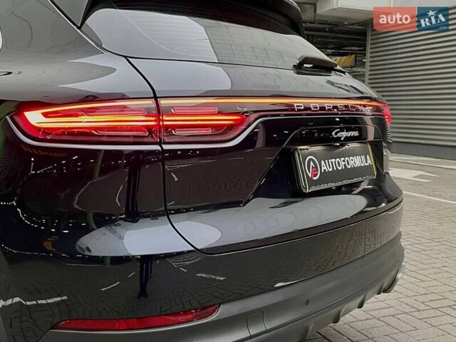Синий Порше Каен, объемом двигателя 3 л и пробегом 174 тыс. км за 48990 $, фото 6 на Automoto.ua