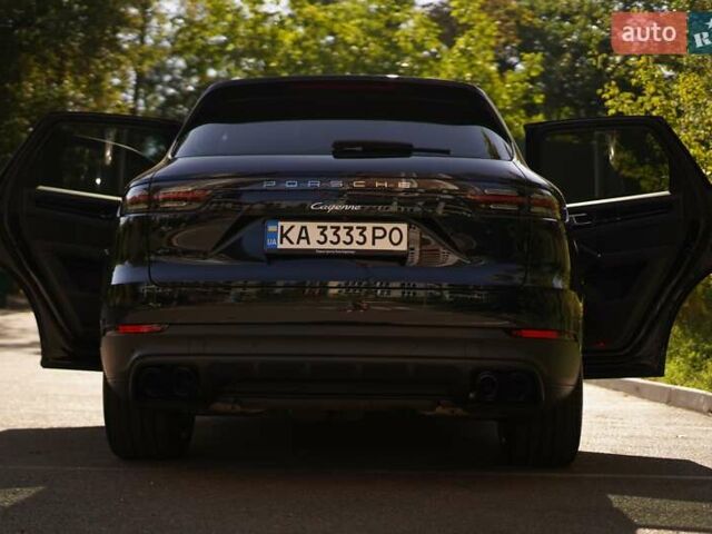 Синій Порше Cayenne, об'ємом двигуна 3 л та пробігом 74 тис. км за 58900 $, фото 18 на Automoto.ua