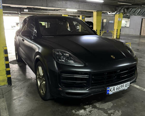 Синий Порше Каен, объемом двигателя 4 л и пробегом 112 тыс. км за 76000 $, фото 25 на Automoto.ua