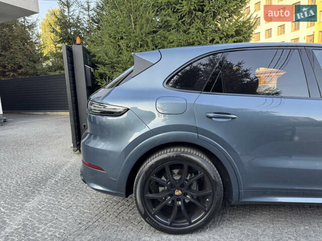 Синій Порше Cayenne, об'ємом двигуна 2.89 л та пробігом 104 тис. км за 65000 $, фото 6 на Automoto.ua