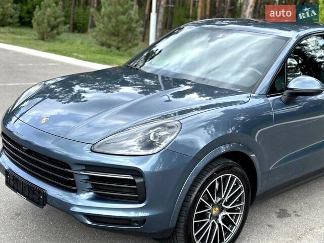 Синий Порше Каен, объемом двигателя 3 л и пробегом 119 тыс. км за 51800 $, фото 38 на Automoto.ua