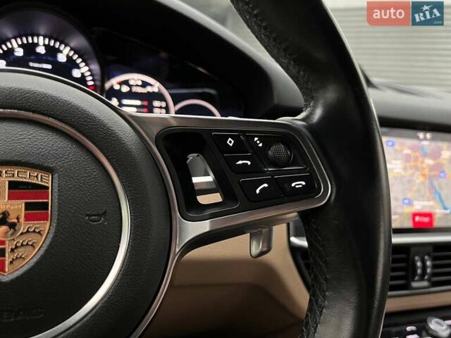 Синий Порше Каен, объемом двигателя 3 л и пробегом 174 тыс. км за 48990 $, фото 18 на Automoto.ua