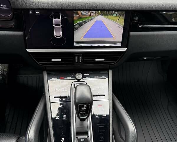 Порше Каен 2018 в Киеве на Automoto.ua Синий Порше Каен, объемом двигателя 3 л и пробегом 55 тыс. км за 53000 $, фото 27 на Automoto.ua