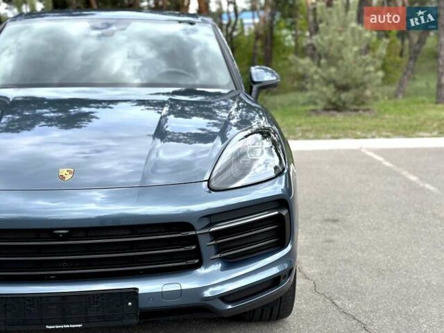 Синий Порше Каен, объемом двигателя 3 л и пробегом 119 тыс. км за 51800 $, фото 36 на Automoto.ua
