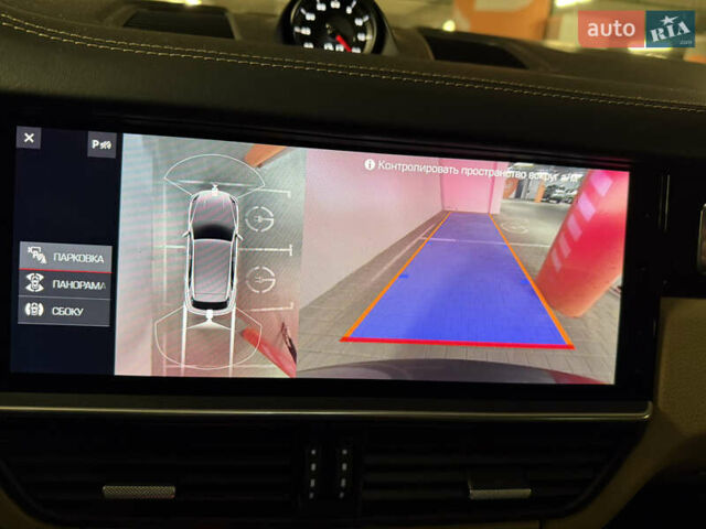 Синий Порше Каен, объемом двигателя 2.9 л и пробегом 73 тыс. км за 62000 $, фото 26 на Automoto.ua