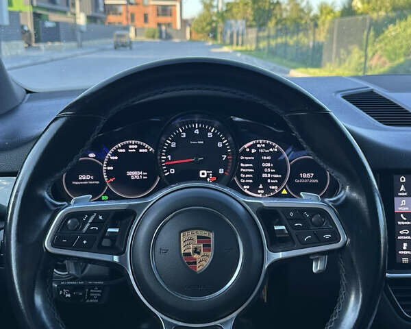 Синій Порше Cayenne, об'ємом двигуна 3 л та пробігом 330 тис. км за 36999 $, фото 11 на Automoto.ua