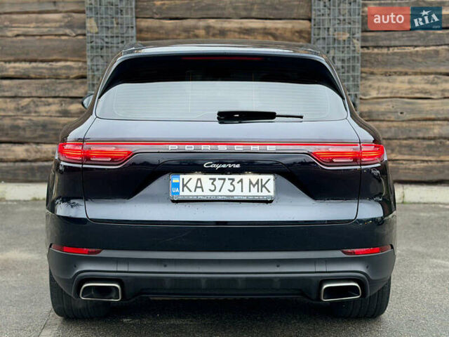 Синій Порше Cayenne, об'ємом двигуна 3 л та пробігом 170 тис. км за 45000 $, фото 8 на Automoto.ua