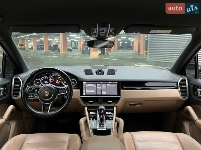 Синий Порше Каен, объемом двигателя 3 л и пробегом 174 тыс. км за 48990 $, фото 14 на Automoto.ua
