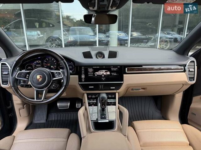 Синій Порше Cayenne, об'ємом двигуна 2.89 л та пробігом 101 тис. км за 57000 $, фото 20 на Automoto.ua