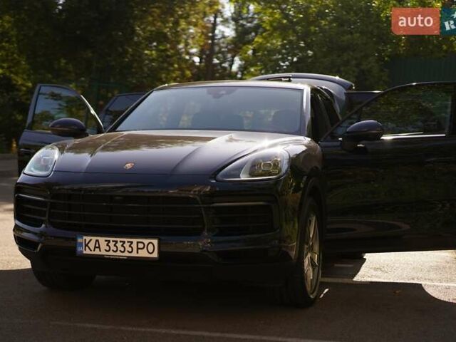 Синій Порше Cayenne, об'ємом двигуна 3 л та пробігом 74 тис. км за 58900 $, фото 2 на Automoto.ua