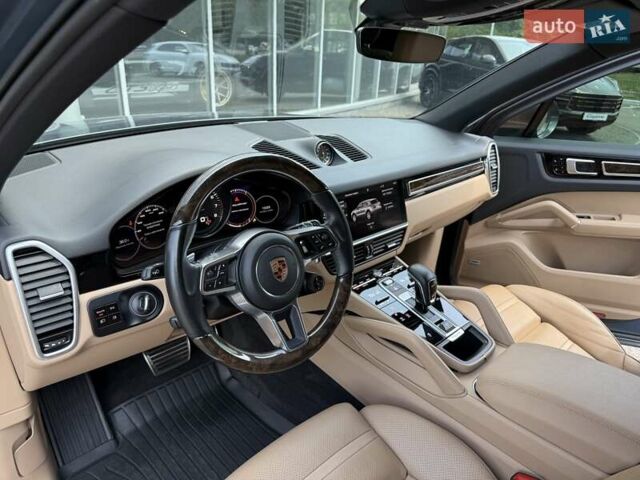 Синій Порше Cayenne, об'ємом двигуна 2.89 л та пробігом 101 тис. км за 57000 $, фото 17 на Automoto.ua